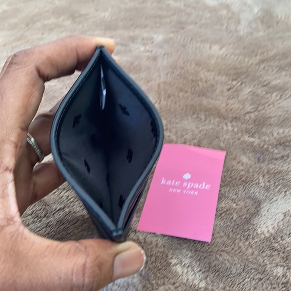 ❌SOLD❌Kate Spade Leather Card holder - Picture 5 of 5